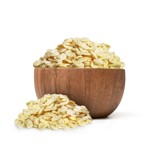 Cornflakes in Joghurt
